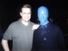 Blue Man