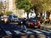 Crossing Abbey Road, London, England