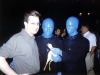 Blue Man Group, Boston, Mass