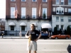 Outside Cheers, Boston, Mass