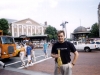 Harvard Square, Boston, Mass