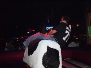 MECHANICAL-BULL